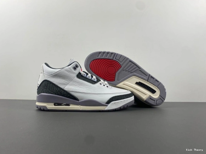 Kicked Out Shoe Store CT8532-106 Jordan Cement 3 Grey Air 0724